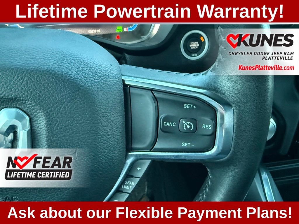 Used 2024 RAM 1500 Laramie image 19