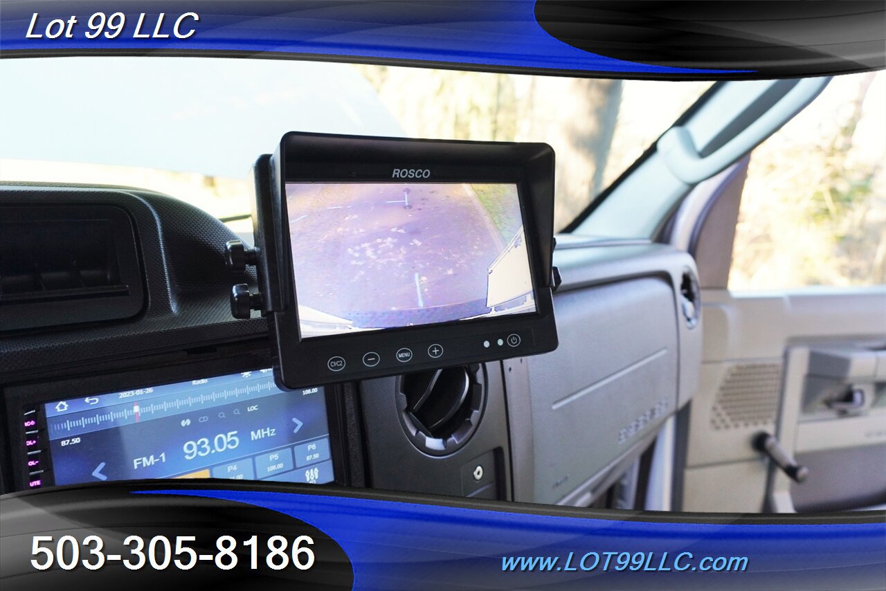 Used 2016 Ford E-350 and Econoline 350 Super Duty RWD image 21