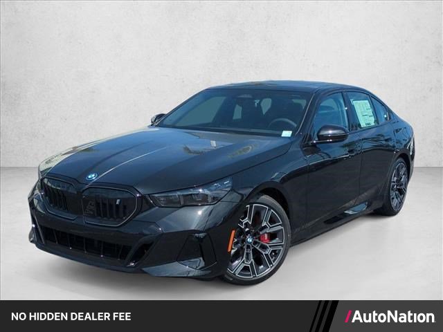 New 2027 BMW i5 M60 w/ M Sport Package RWD image 1
