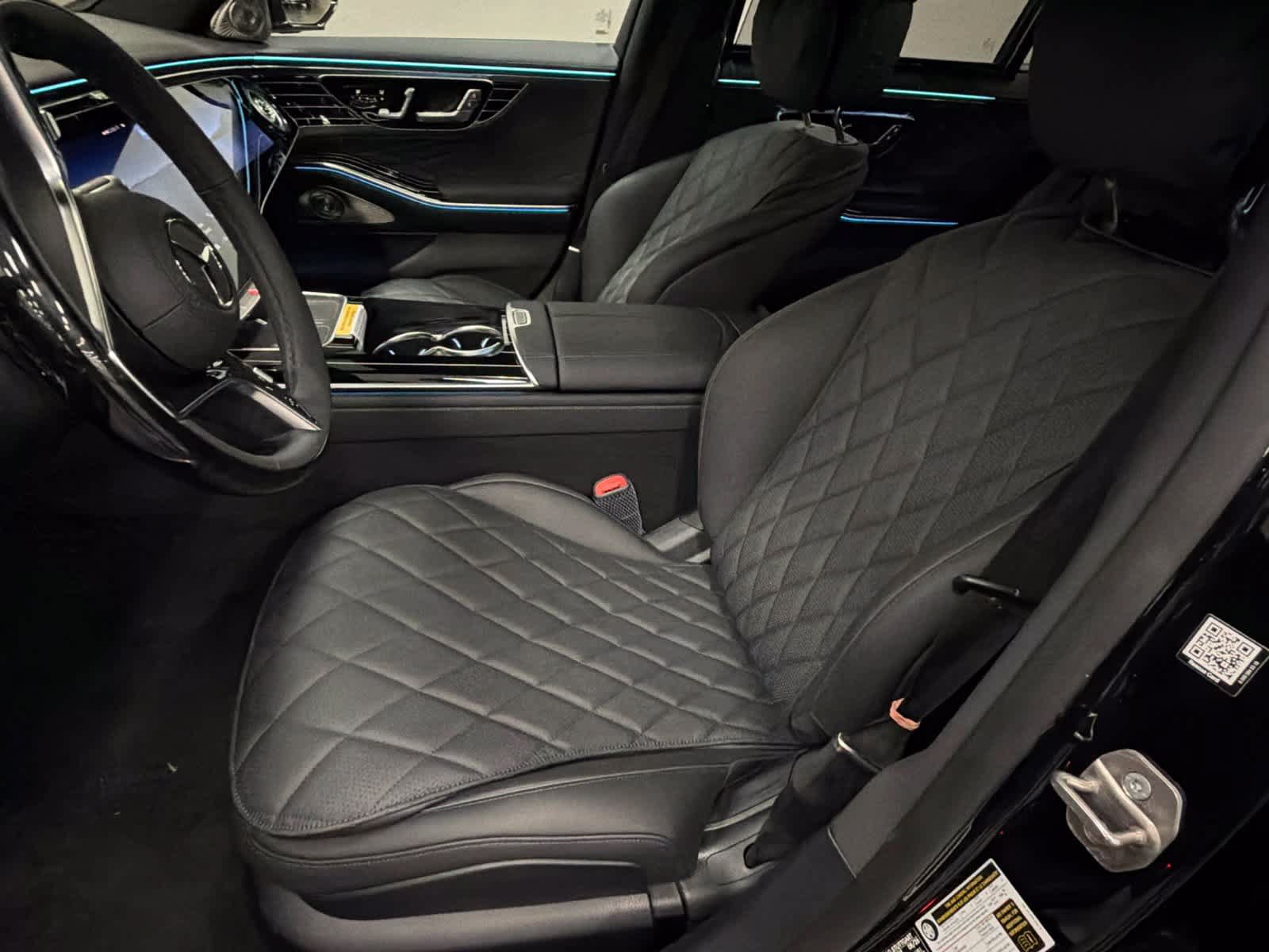 New 2027 Mercedes-Benz S 580 4MATIC Sedan image 23