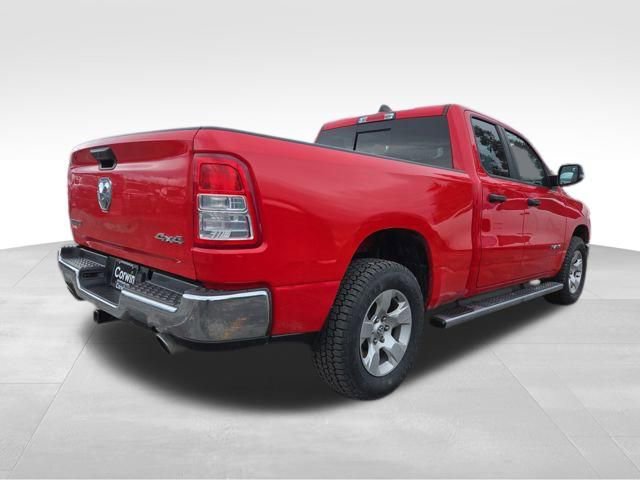 Used 2023 RAM 1500 Big Horn w/ Trailer Tow Group image 13