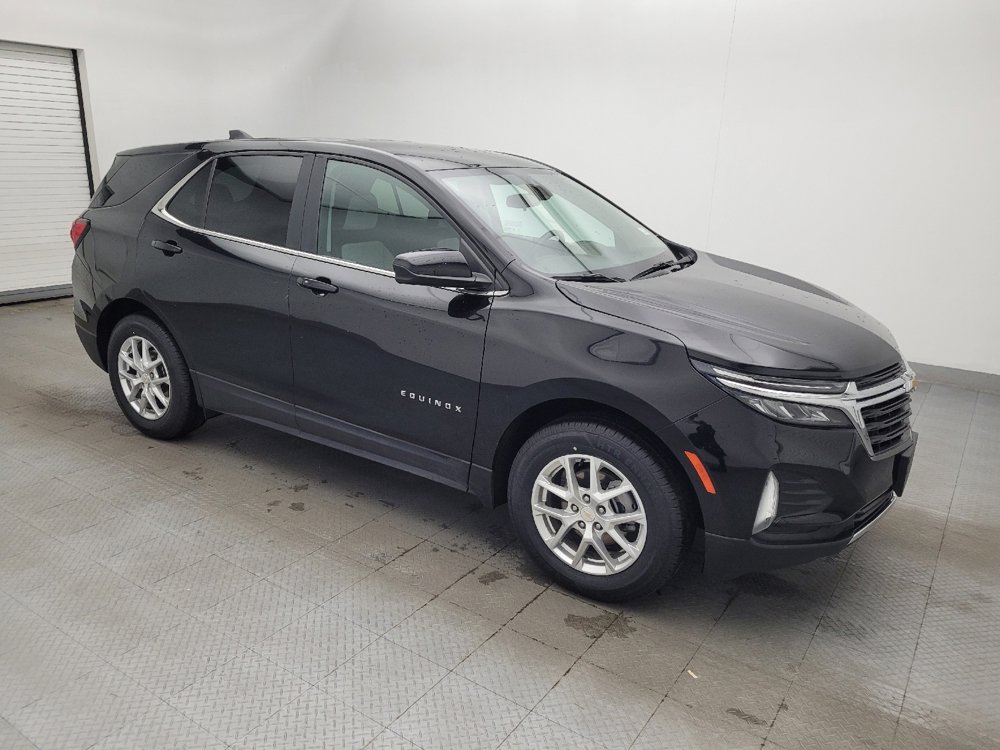 Used 2024 Chevrolet Equinox LT image 11