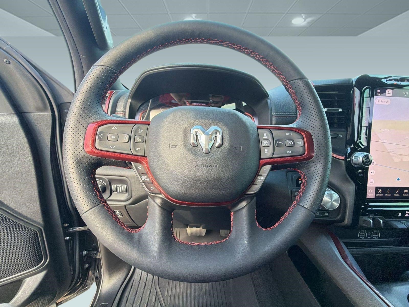 Used 2025 RAM 1500 Rebel w/ Rebel Level 1 Equipment Group AWD/4WD image 16