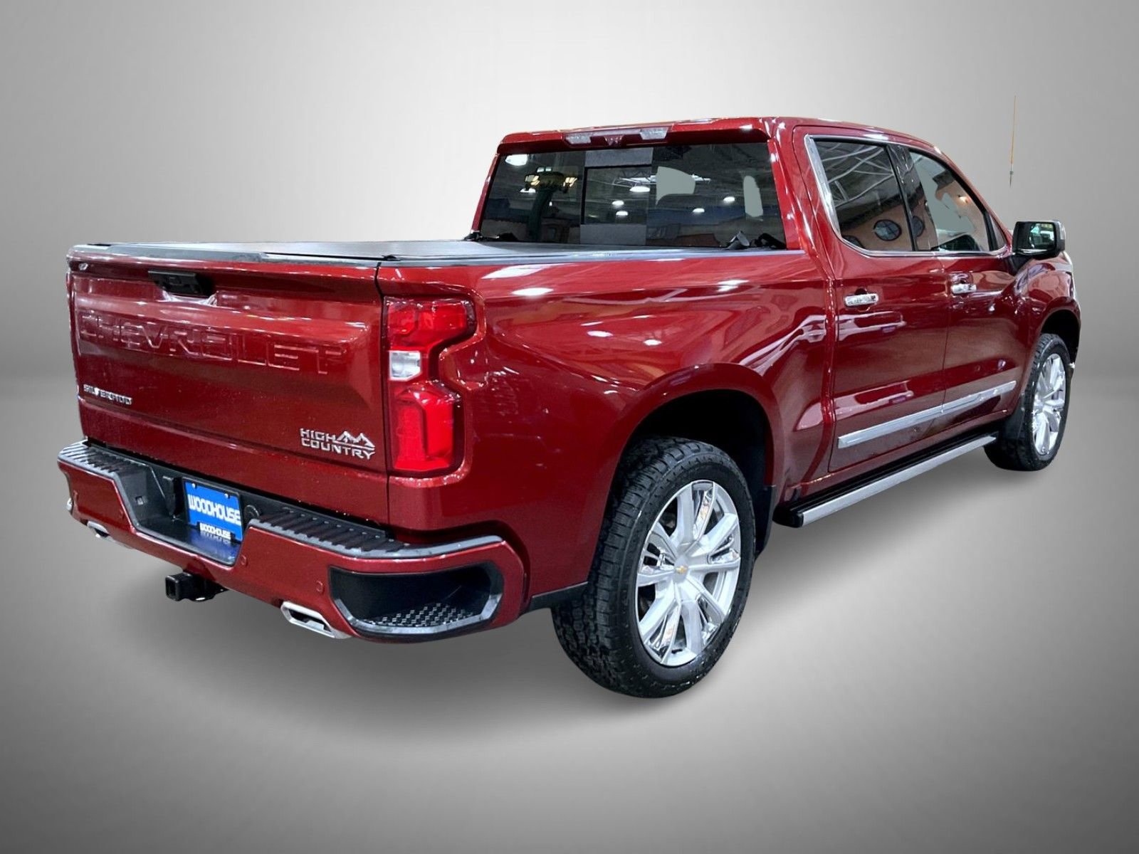 Certified 2023 Chevrolet Silverado 1500 High Country w/ Technology Package image 5