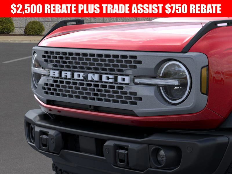 New 2025 Ford Bronco Badlands image 19