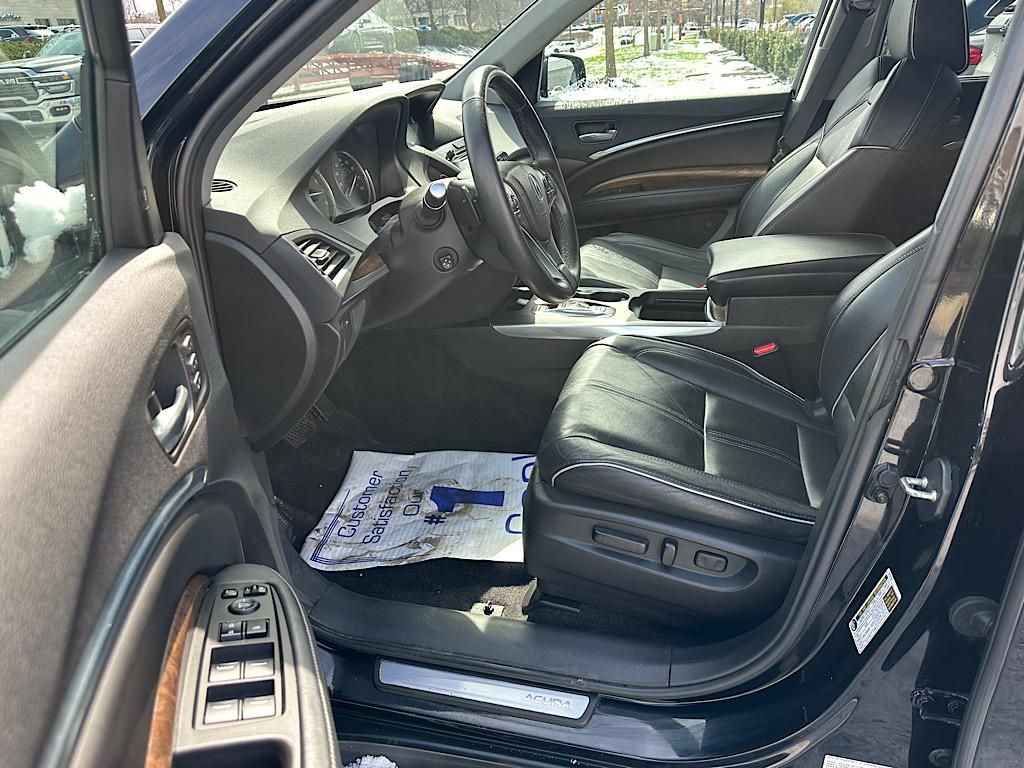 Used 2017 Acura MDX 3.5L image 14