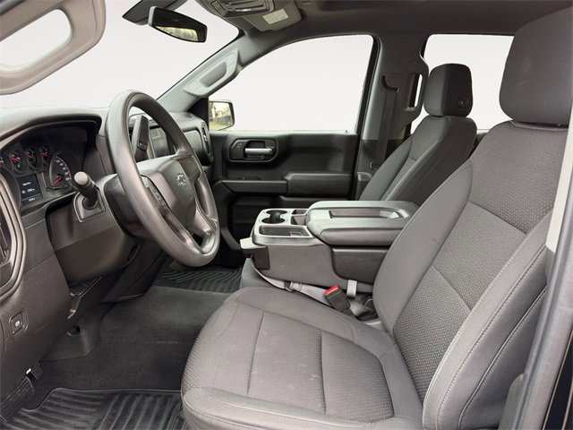 Used 2021 Chevrolet Silverado 1500 Custom Trail Boss image 9