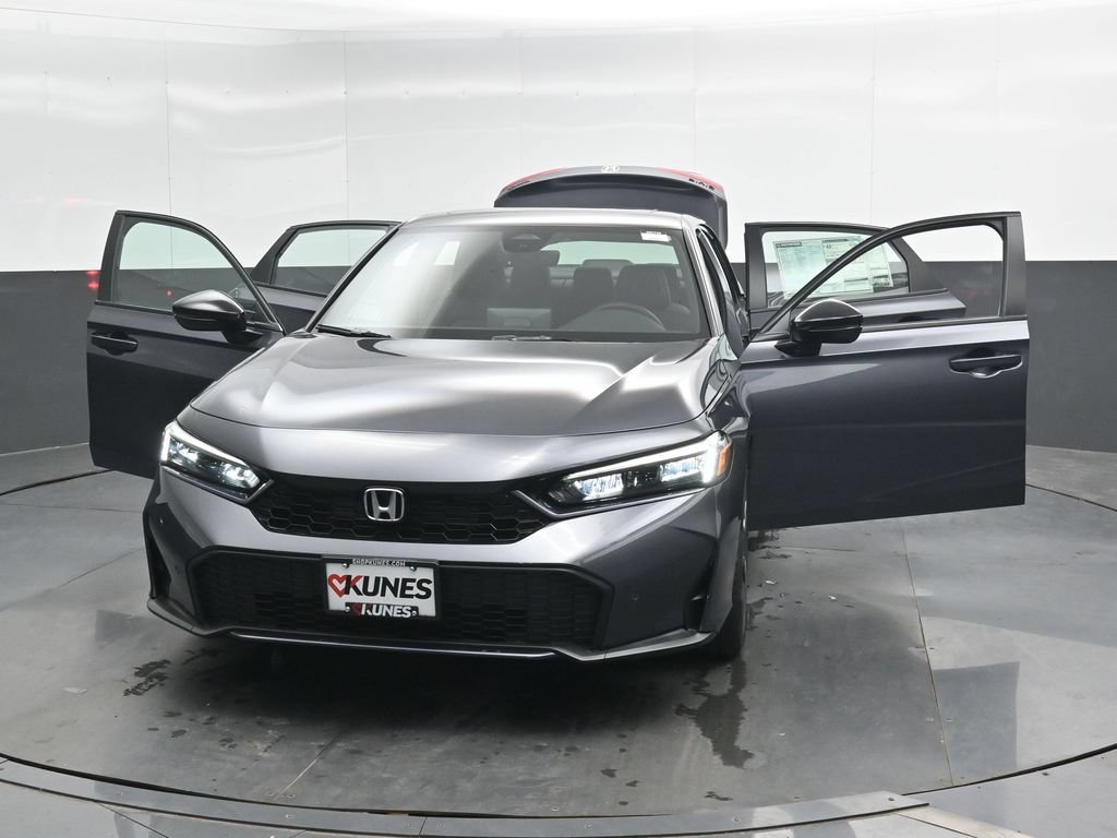 New 2026 Honda Civic Sport Touring image 40