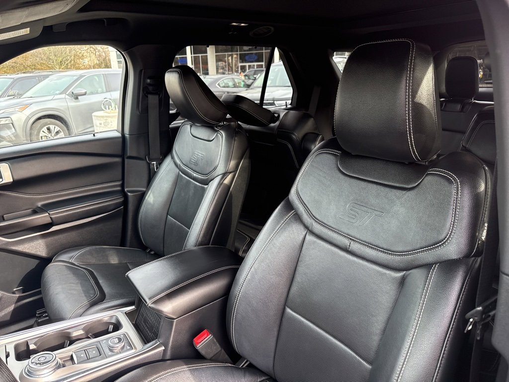 Certified 2020 Ford Explorer ST image 22