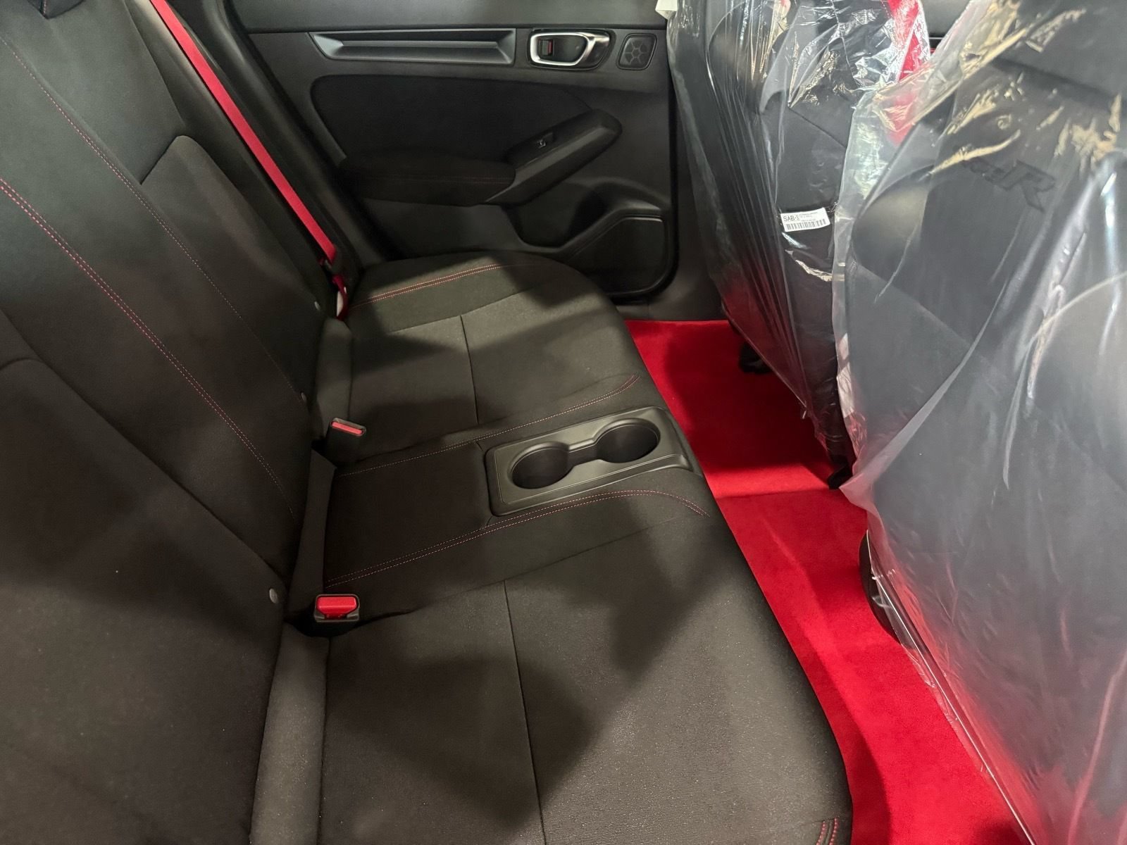New 2026 Honda Civic Type R image 23