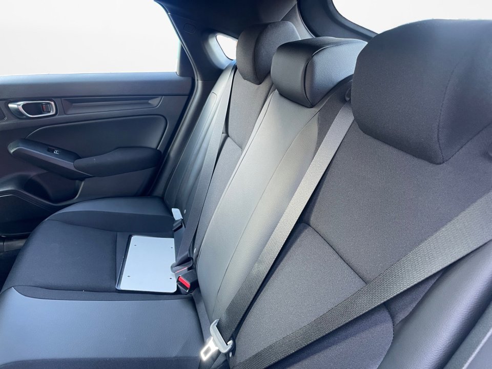 New 2026 Honda Civic Sport image 12