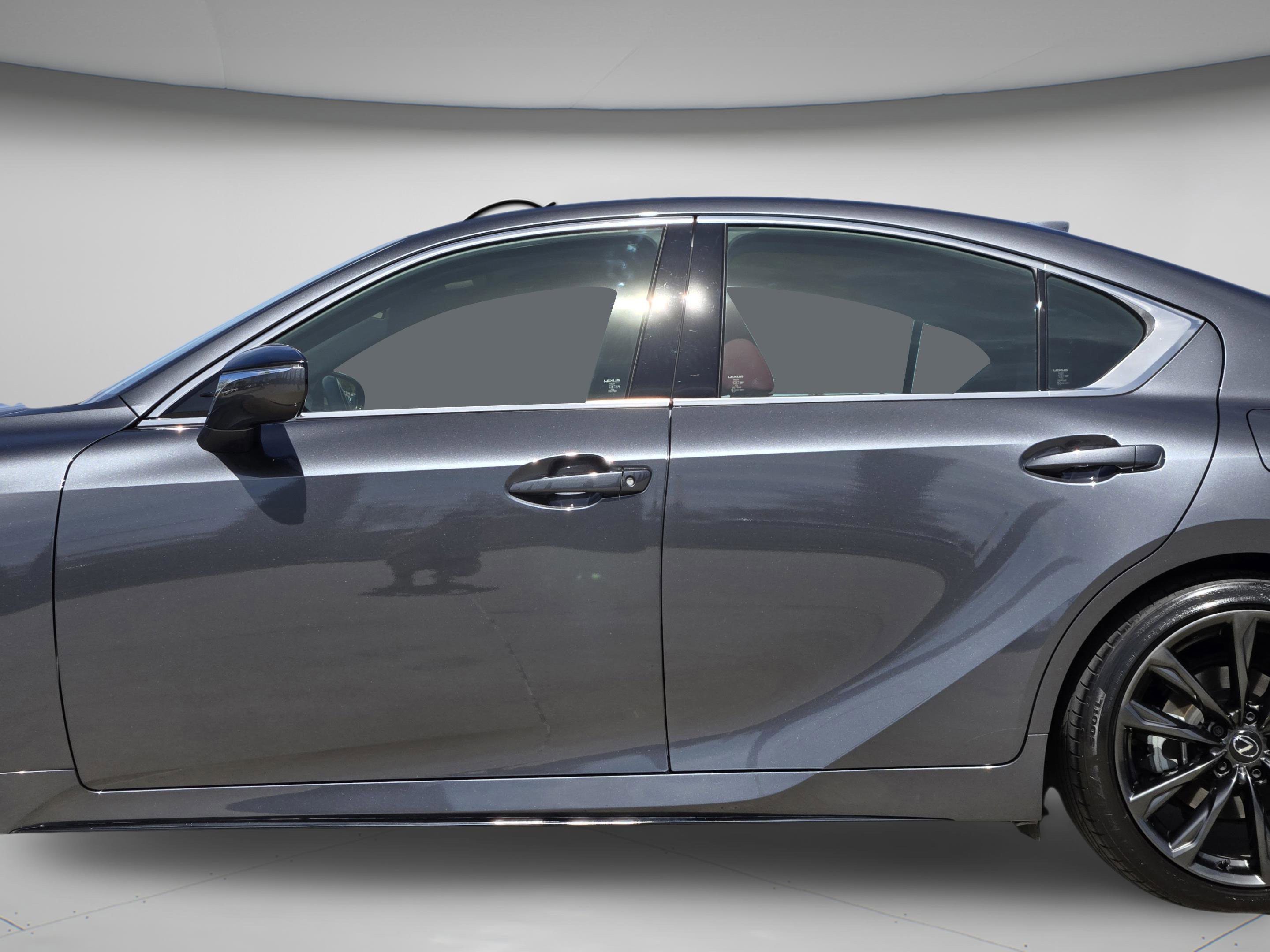 Used 2025 Lexus IS 350 F Sport w/ Accessory Package image 12