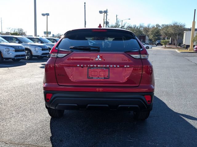 New 2026 Mitsubishi Eclipse Cross ES AWD/4WD image 7