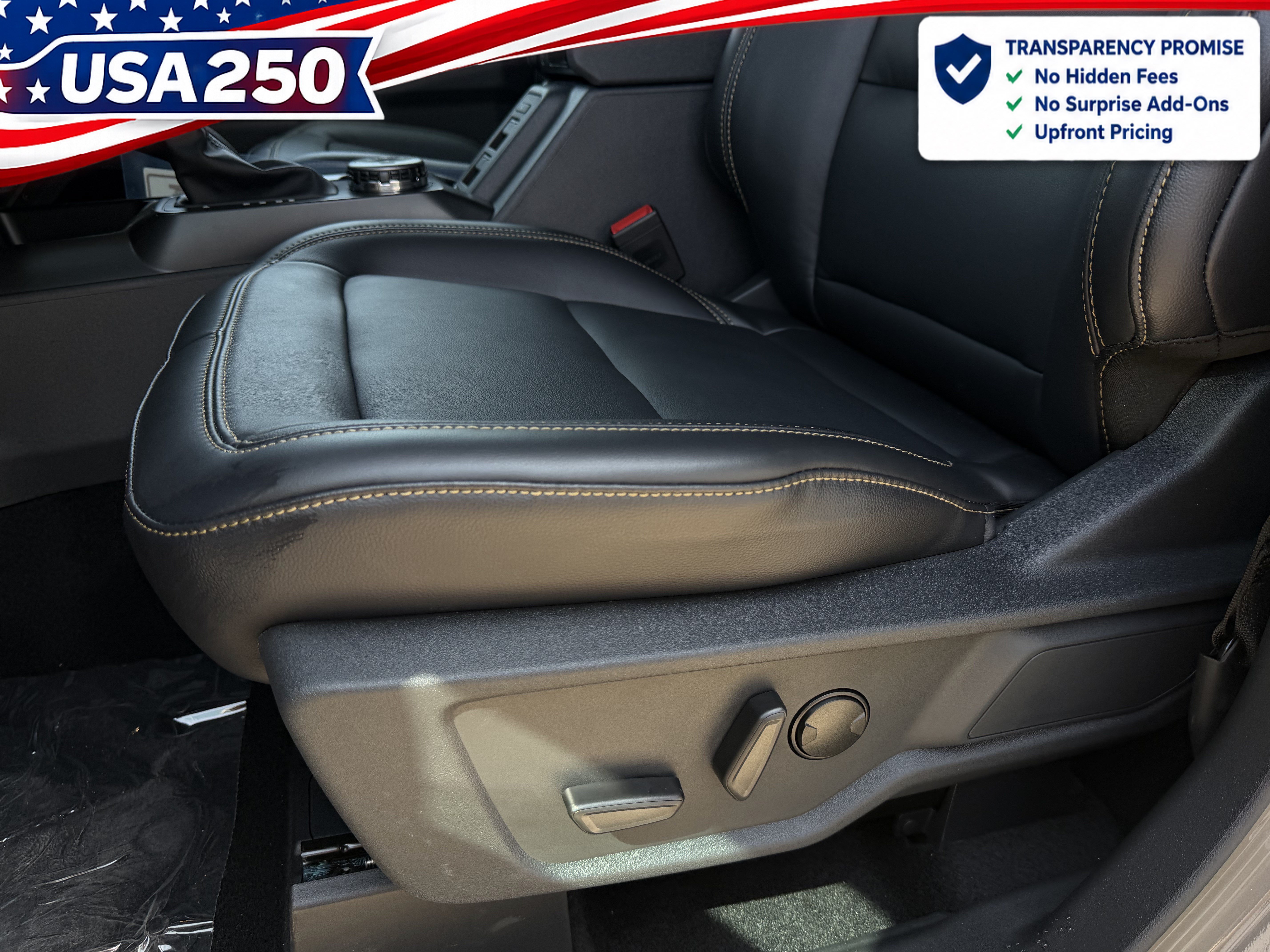 New 2026 Ford Bronco Badlands AWD/4WD image 25
