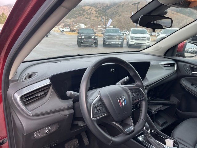 Used 2024 Buick Encore GX Sport Touring image 12