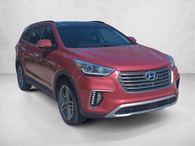 Used 2018 Hyundai Santa Fe SE w/ SE Ultimate Tech Package 03 image 3