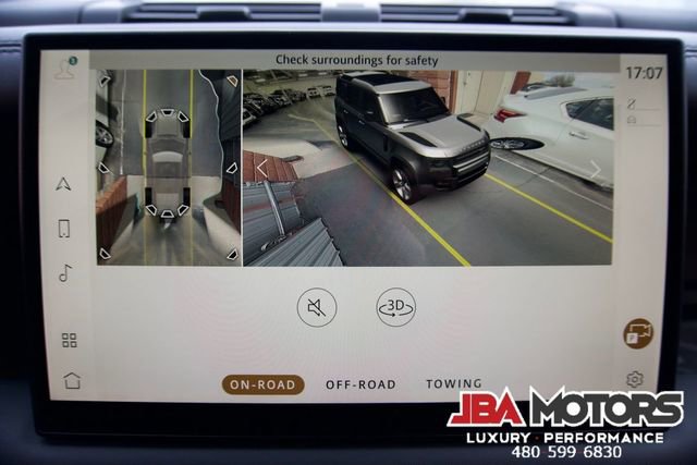 Used 2023 Land Rover Defender 110 X image 20