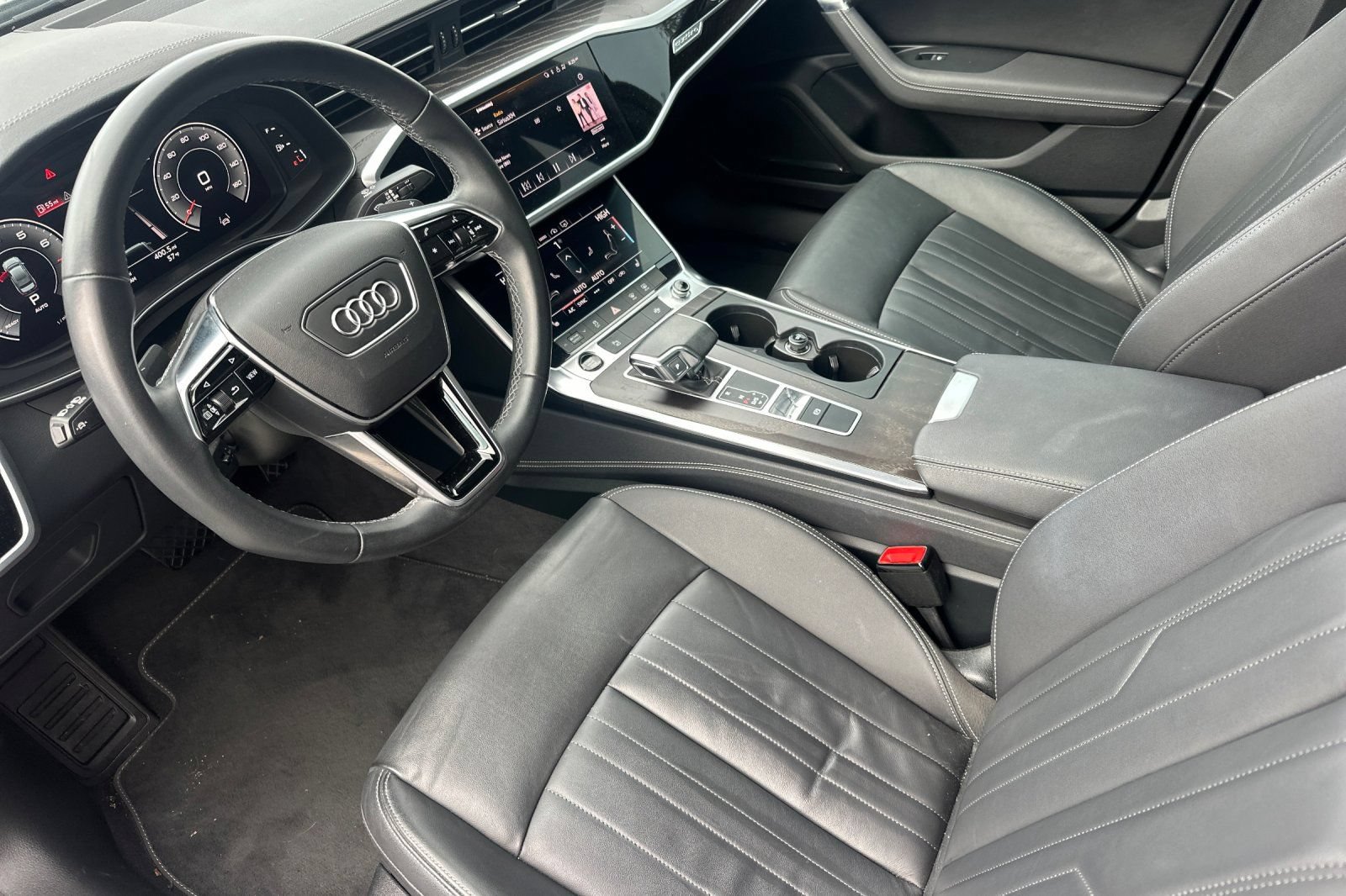 Used 2023 Audi A6 Premium Plus w/ Premium Plus Package AWD/4WD image 10