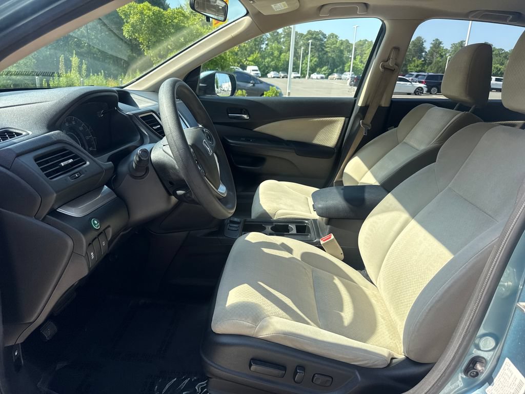 Used 2015 Honda CR-V EX image 12