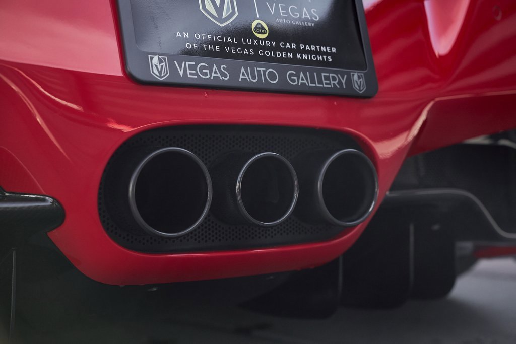 Used 2013 Ferrari 458 Italia Coupe image 14