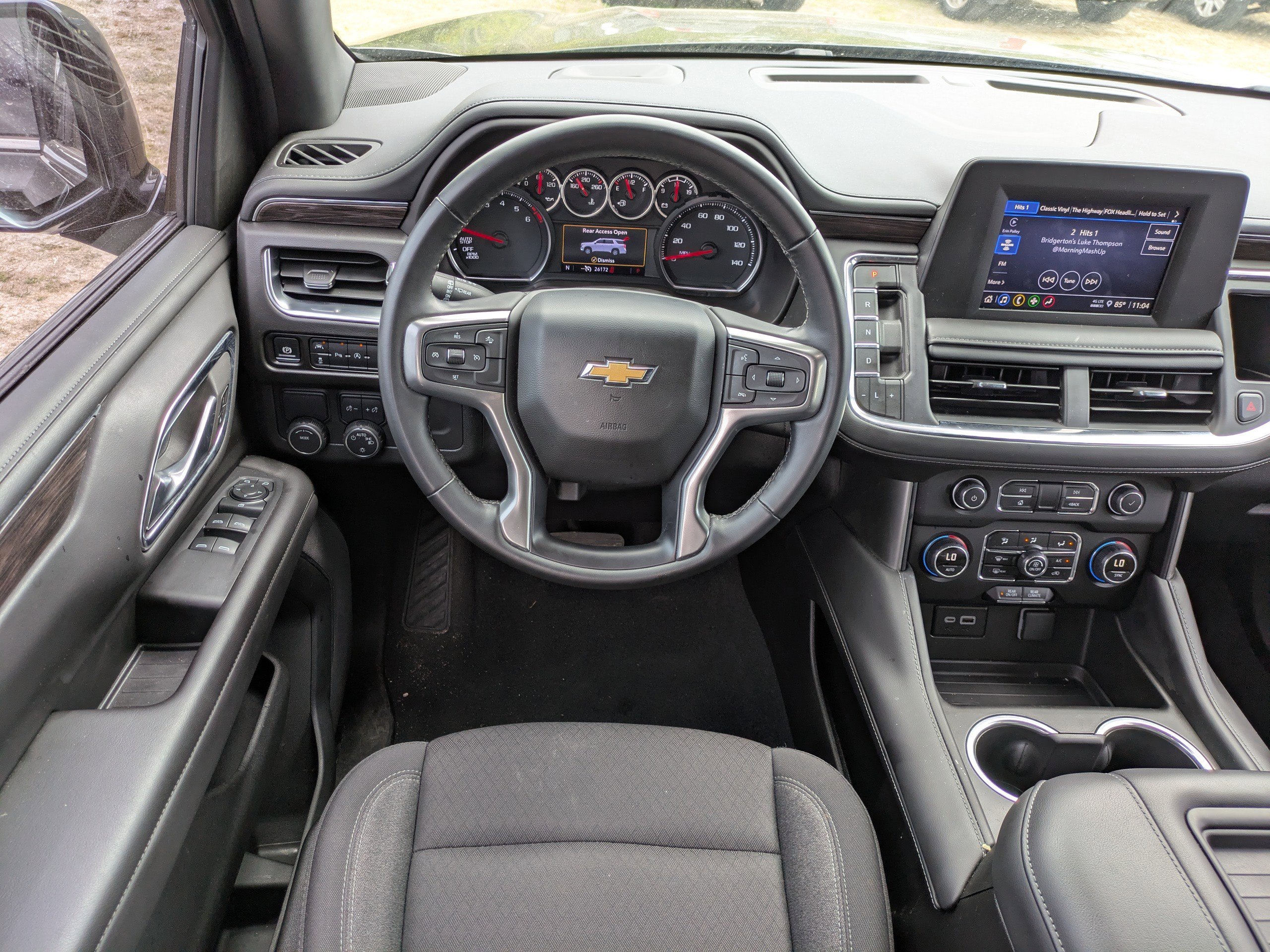 Used 2024 Chevrolet Tahoe LS image 16