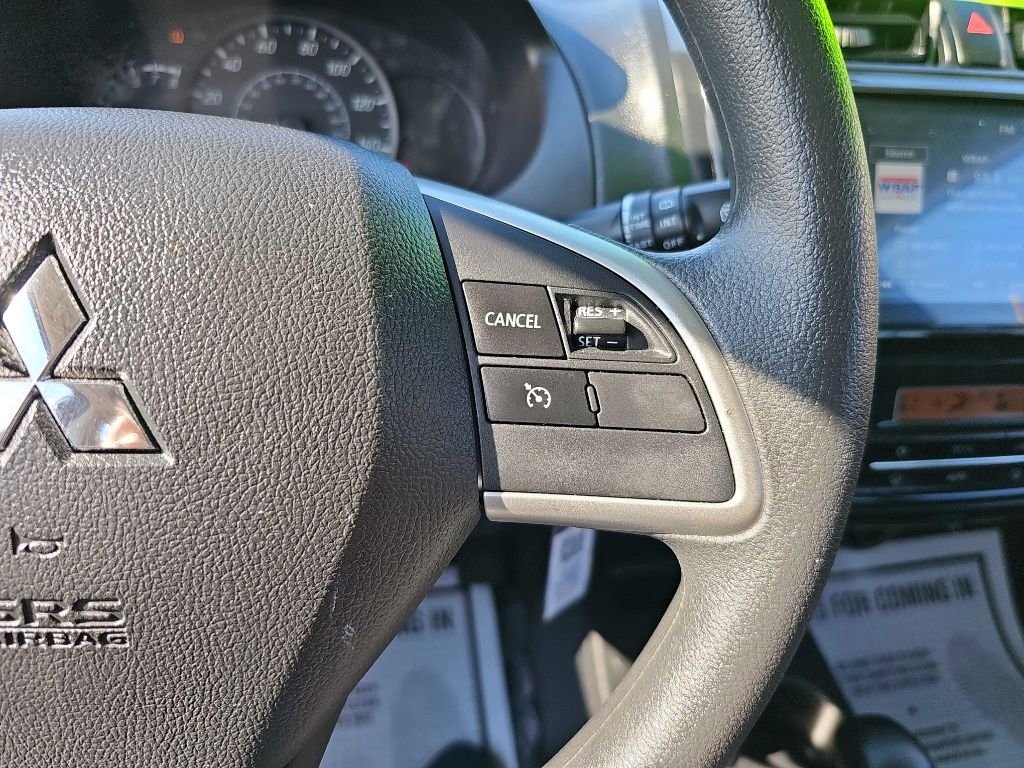 Used 2024 Mitsubishi Mirage ES image 24
