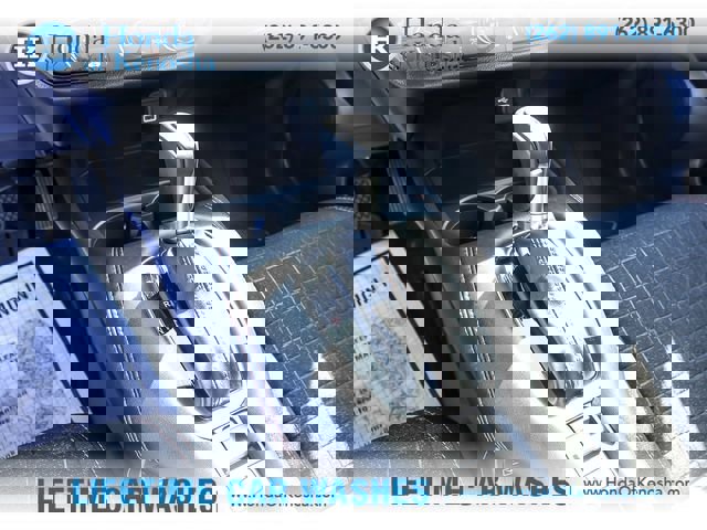 Certified 2025 Honda HR-V Sport image 17