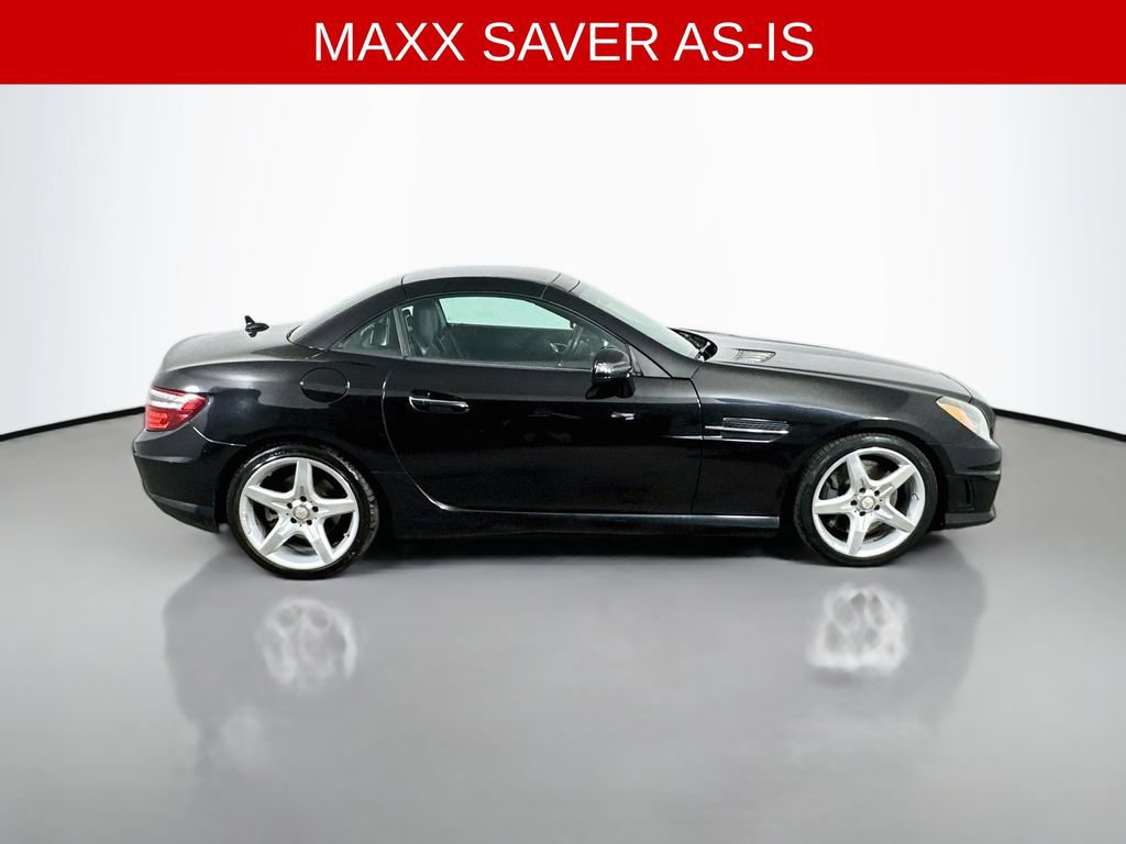 Used 2012 Mercedes-Benz SLK 350 image 7