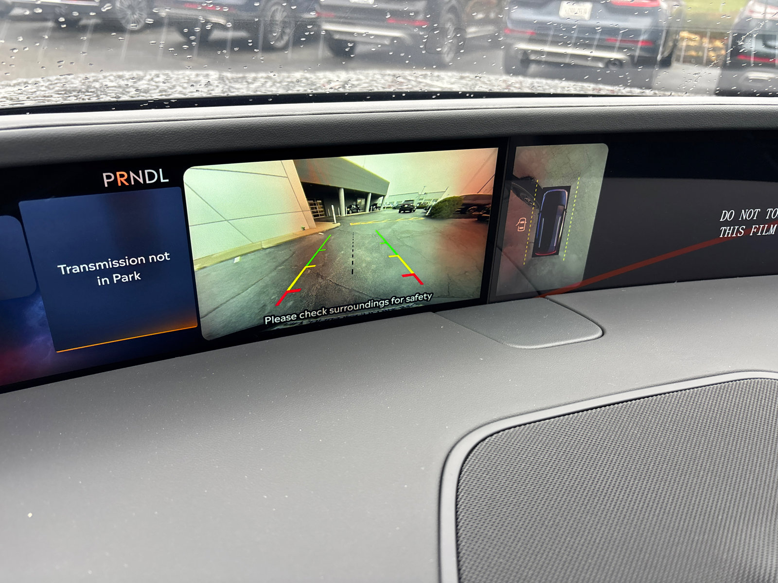 New 2026 Lincoln Nautilus Premier w/ Equipment Group 102A image 20