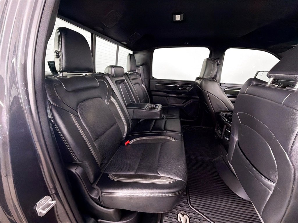 Used 2022 RAM 1500 Rebel w/ G/T Package image 24