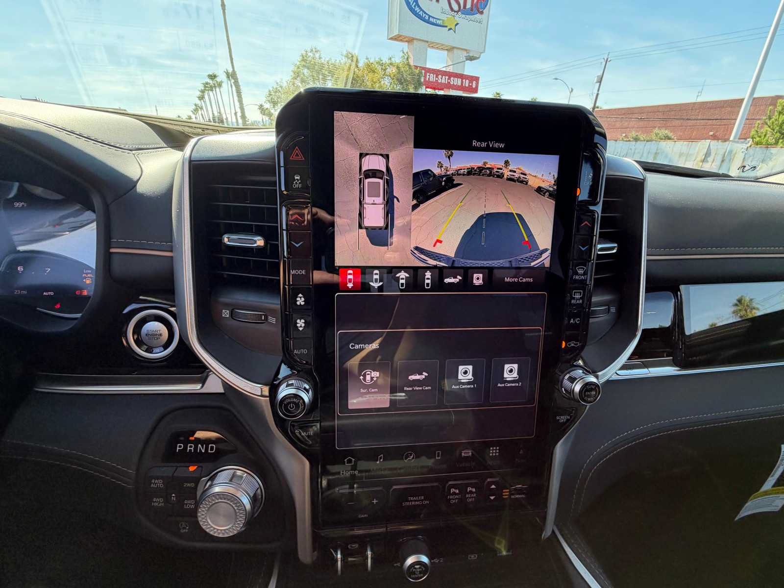 New 2026 RAM 1500 Tungsten AWD/4WD image 50