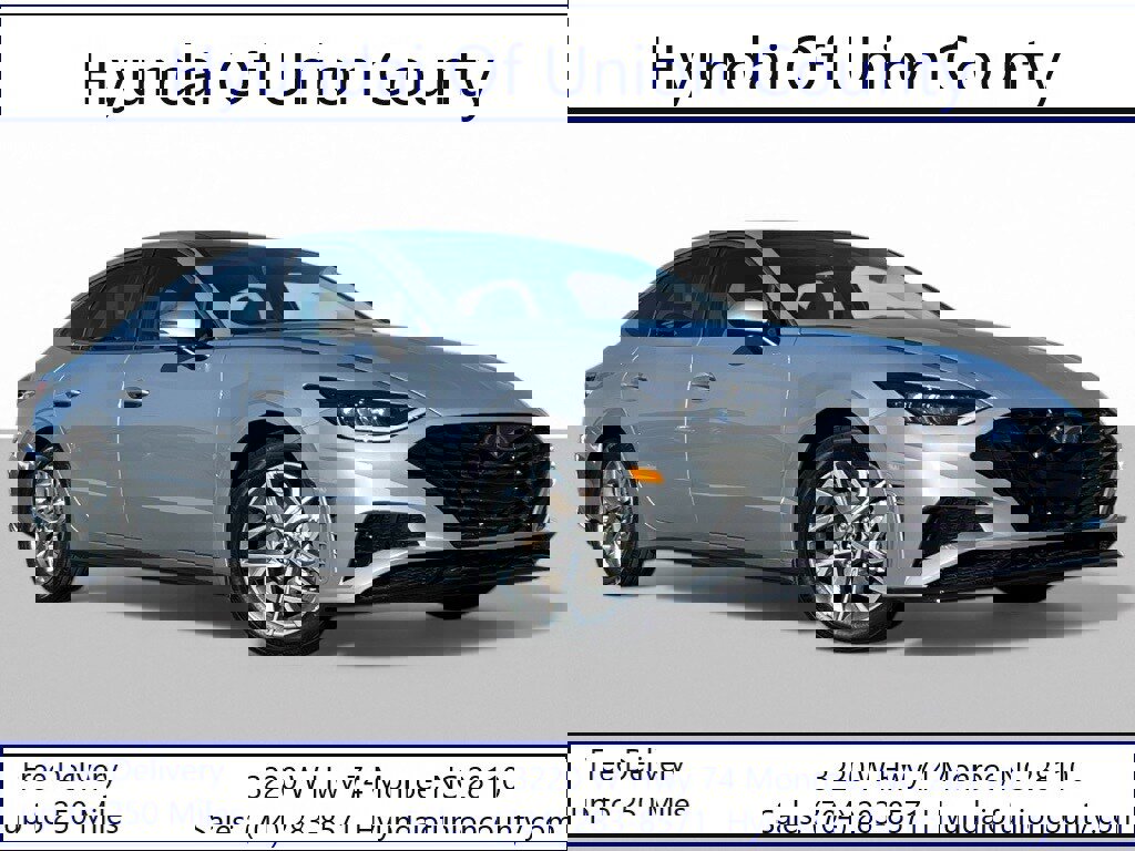 Certified 2023 Hyundai Sonata SEL w/ Convenience Package