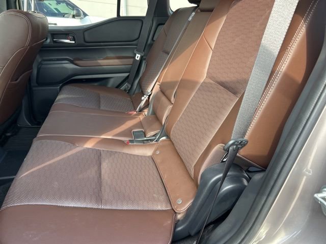 Certified 2025 Toyota Land Cruiser AWD/4WD image 10