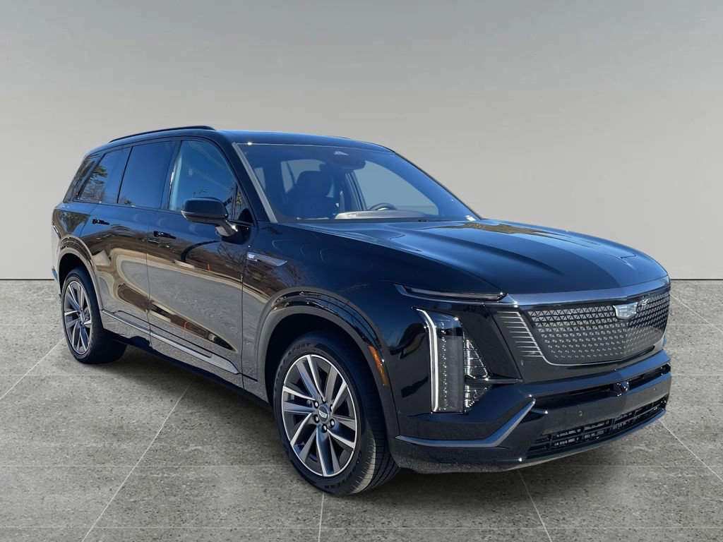 New 2026 Cadillac Vistiq Sport image 7