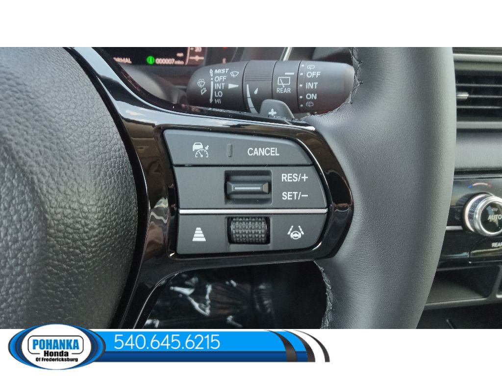 New 2026 Honda Passport RTL image 15