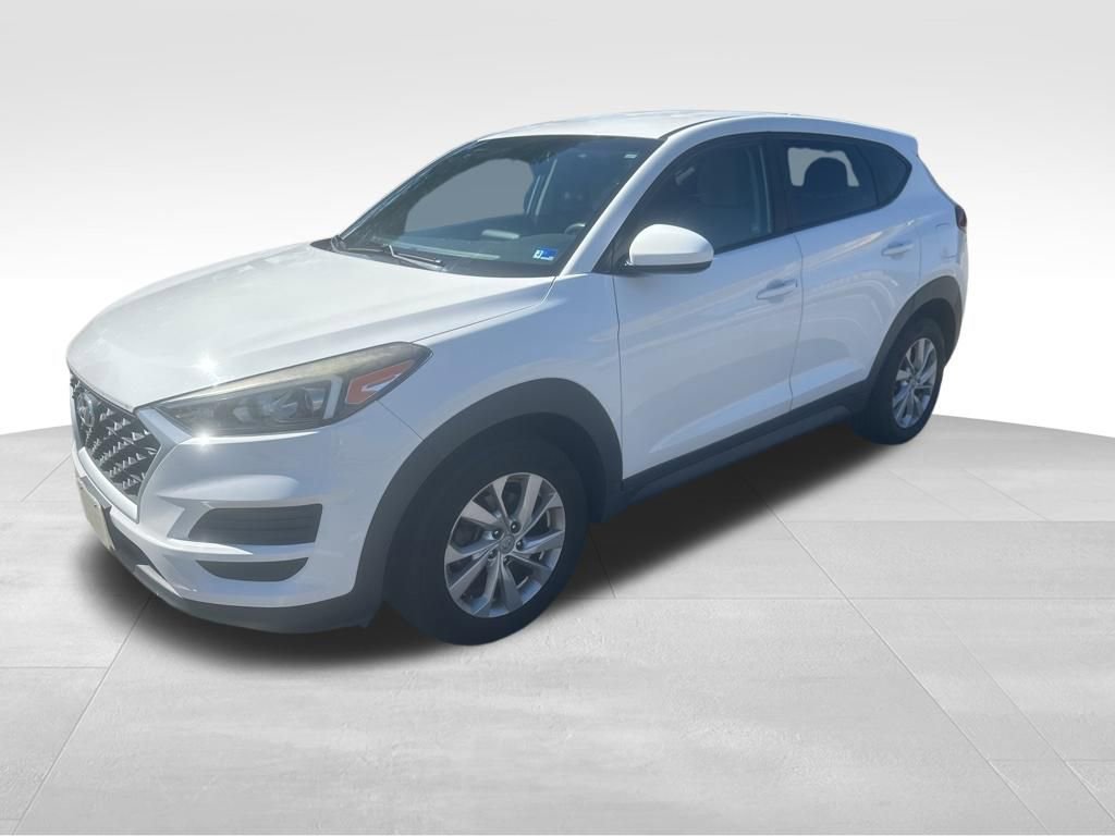 Used 2019 Hyundai Tucson SE AWD/4WD image 9