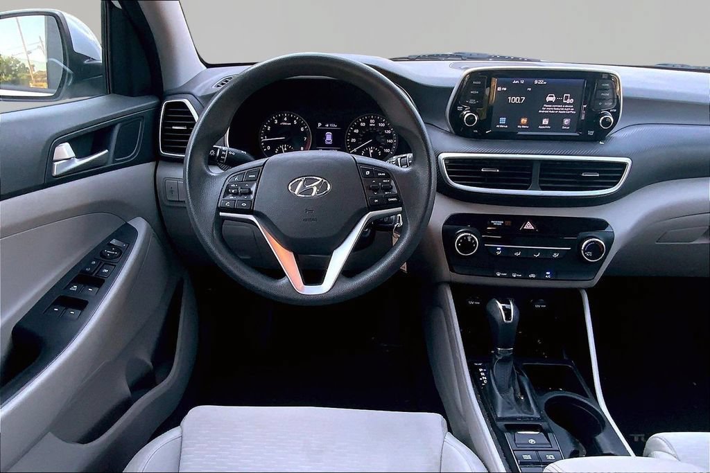 Used 2019 Hyundai Tucson SE FWD image 8