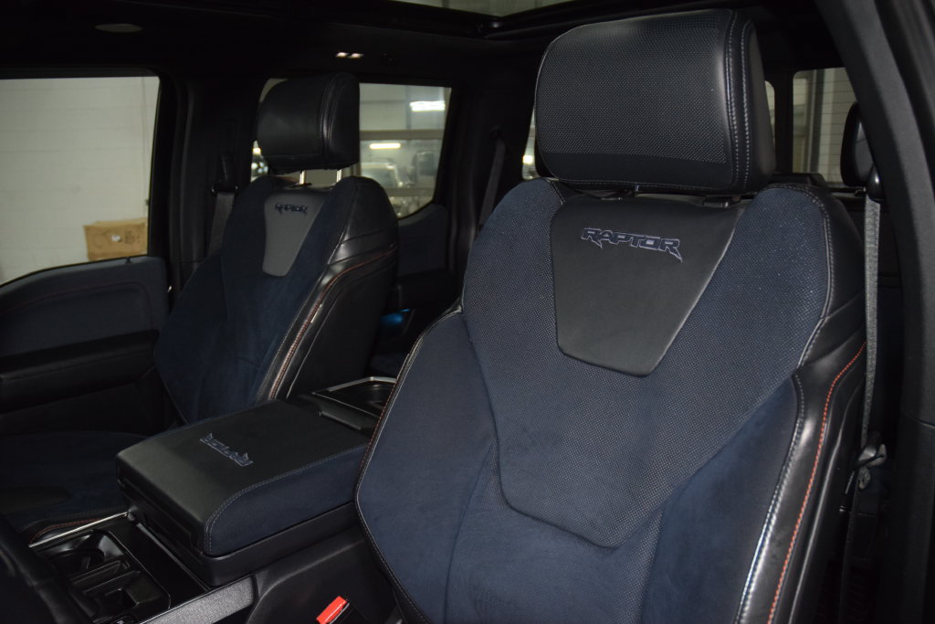 Used 2023 Ford F150 Raptor w/ Raptor 37 Performance Package AWD/4WD image 41