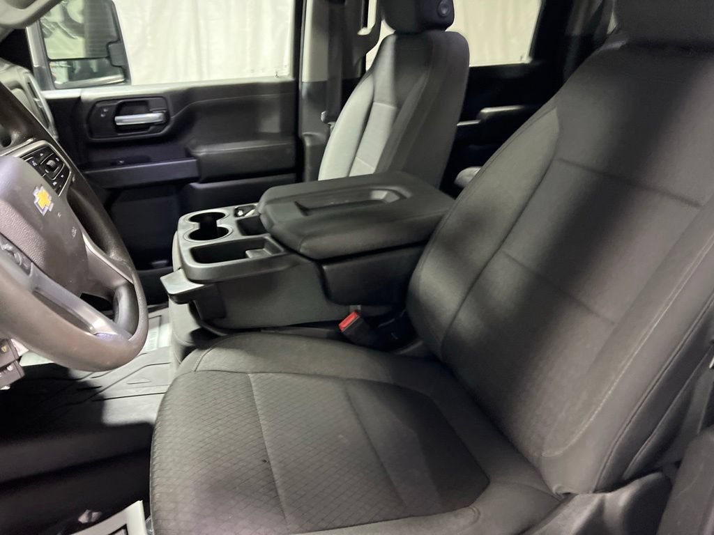Used 2022 Chevrolet Silverado 2500 LT AWD/4WD image 24