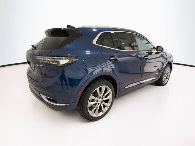 Certified 2023 Buick Envision Avenir AWD/4WD image 6