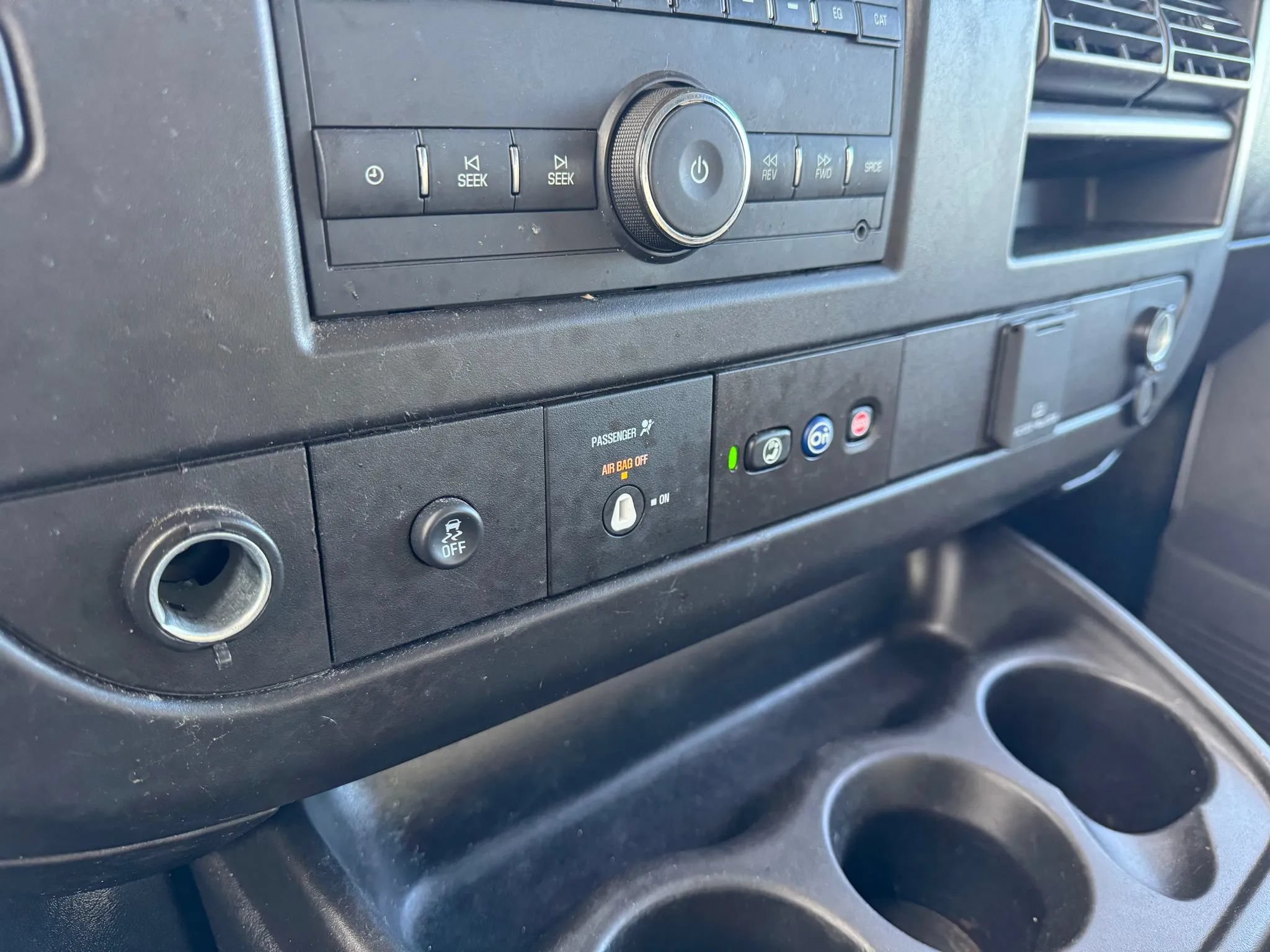 Used 2021 GMC Savana 2500 w/ Driver Convenience Package RWD image 32