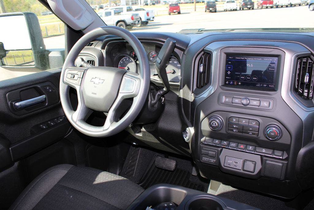 New 2026 Chevrolet Silverado 2500 Custom w/ Custom Value Package image 8