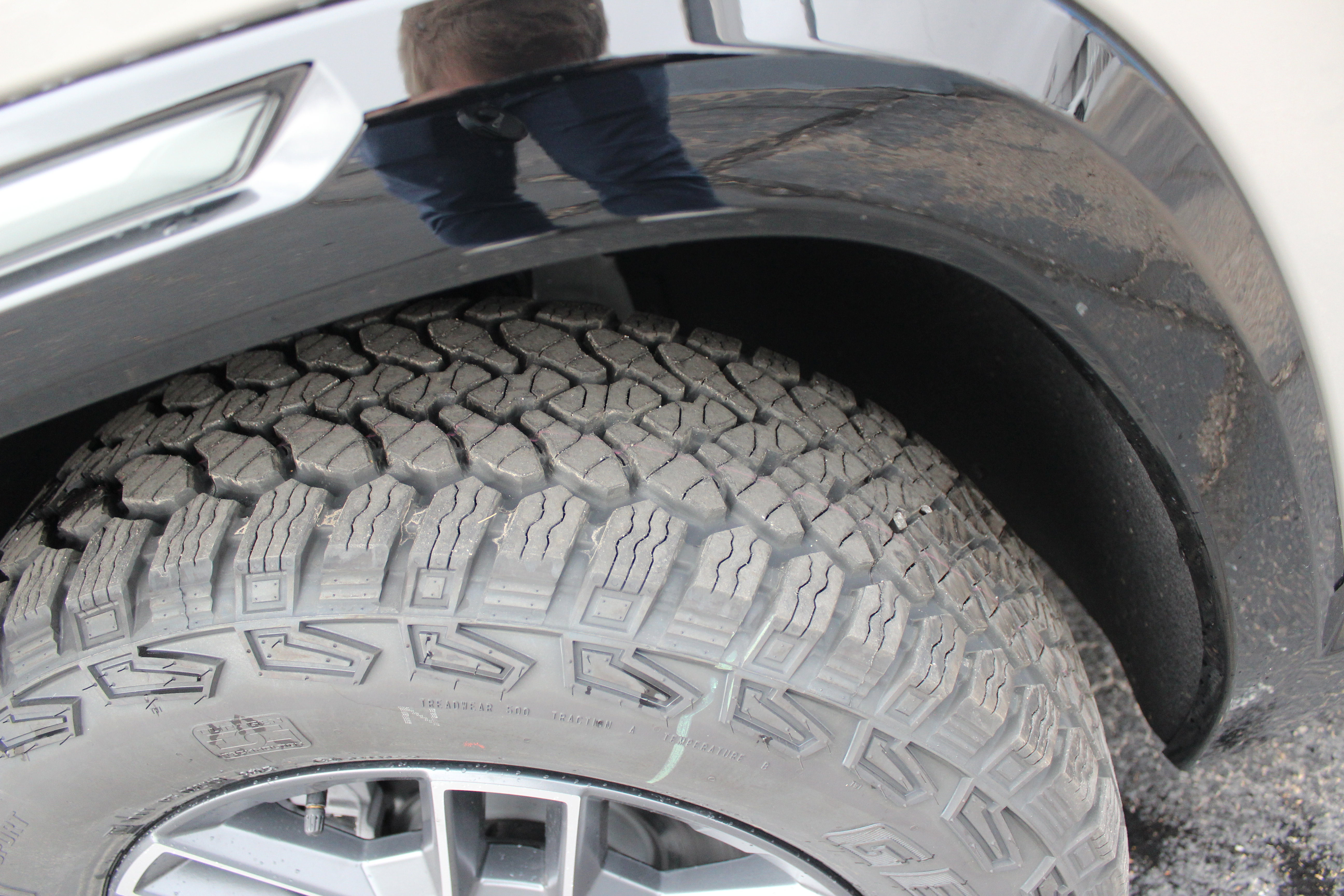 New 2026 GMC Terrain AT4 image 9