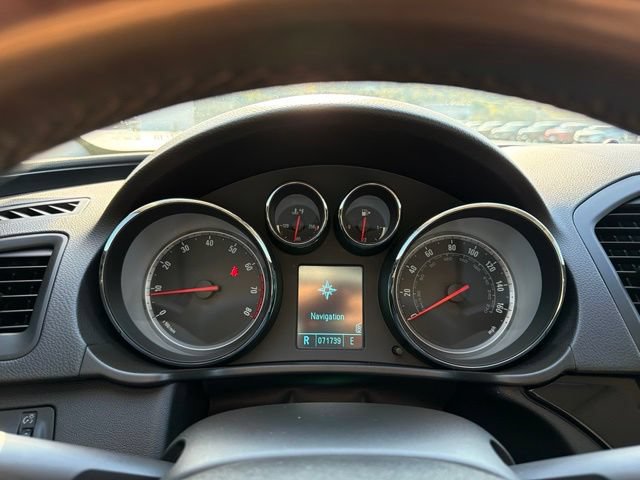 Used 2011 Buick Regal CXL w/ RL5 Preferred Equipment Group FWD image 24