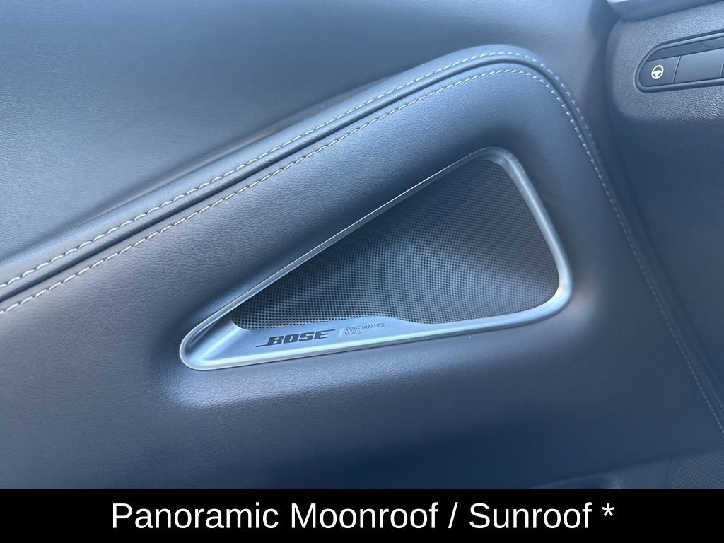 Certified 2023 INFINITI QX60 Luxe w/ Performance Audio Package image 15