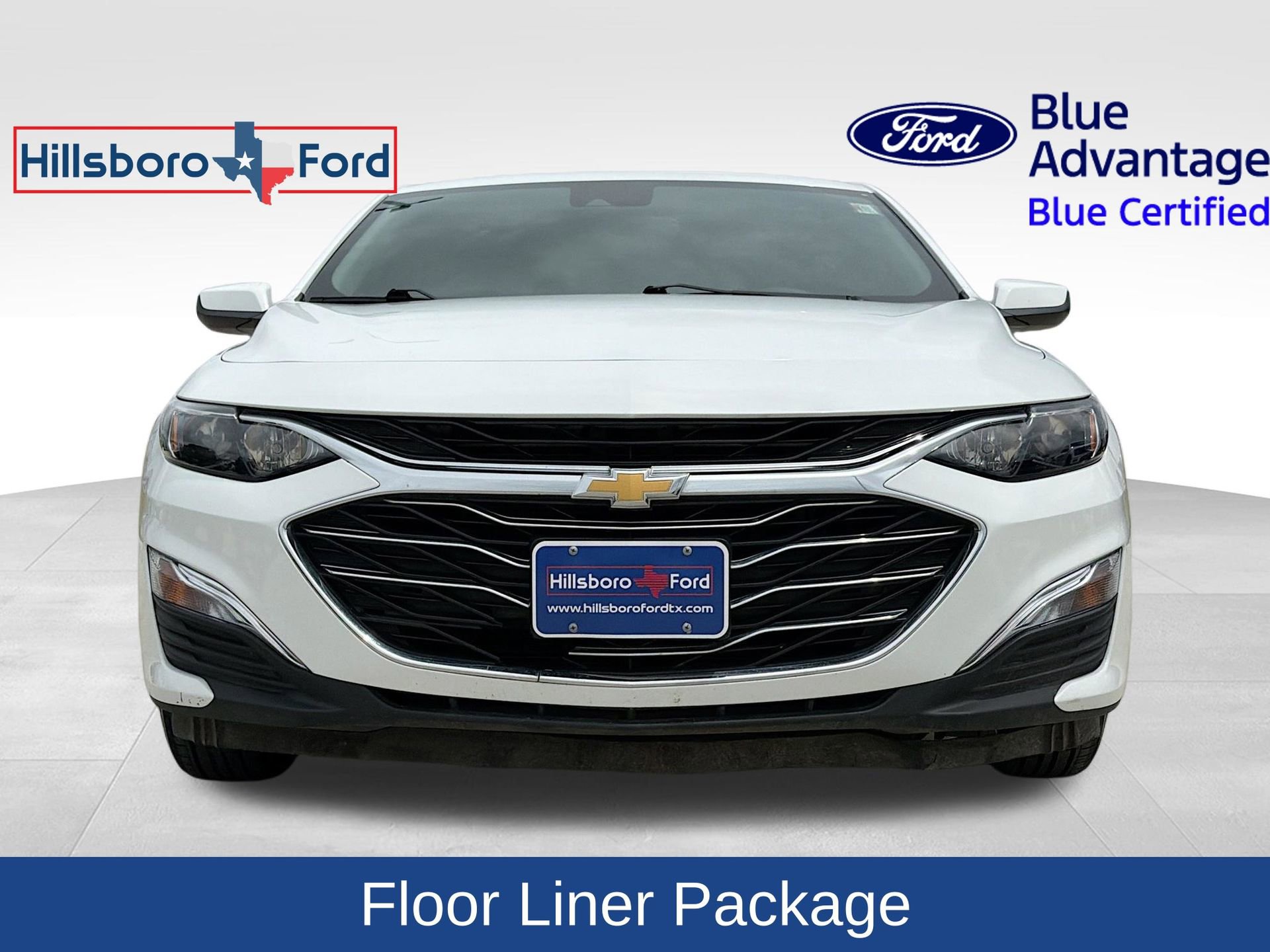 Used 2025 Chevrolet Malibu LS w/ LPO, Floor Liner Package FWD image 3