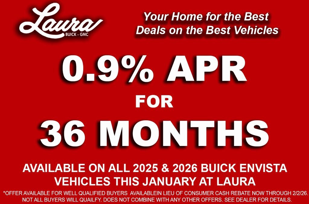 New 2026 Buick Envista Avenir image 4