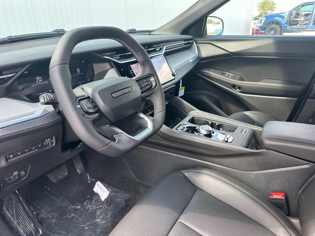 New 2026 Jeep Cherokee Limited AWD/4WD image 15