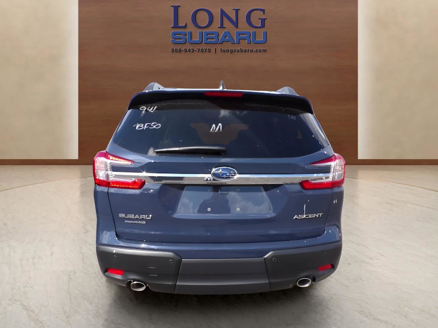 New 2025 Subaru Ascent Premium image 4