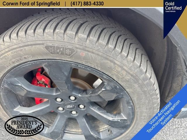 Used 2023 Ford Explorer ST w/ Equipment Group 401A image 14